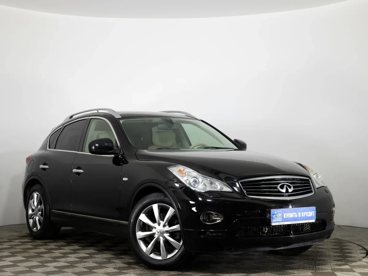 Infiniti EX I (J50)