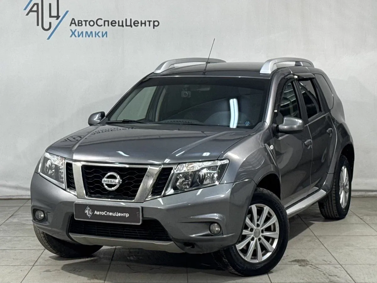 Nissan Terrano III (D10)