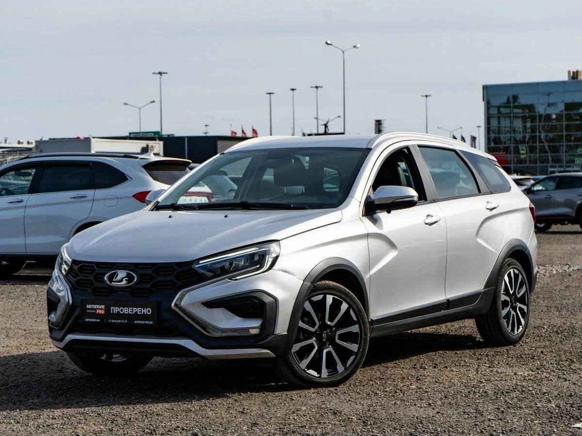 Lada (ВАЗ) Vesta I Рестайлинг (NG)