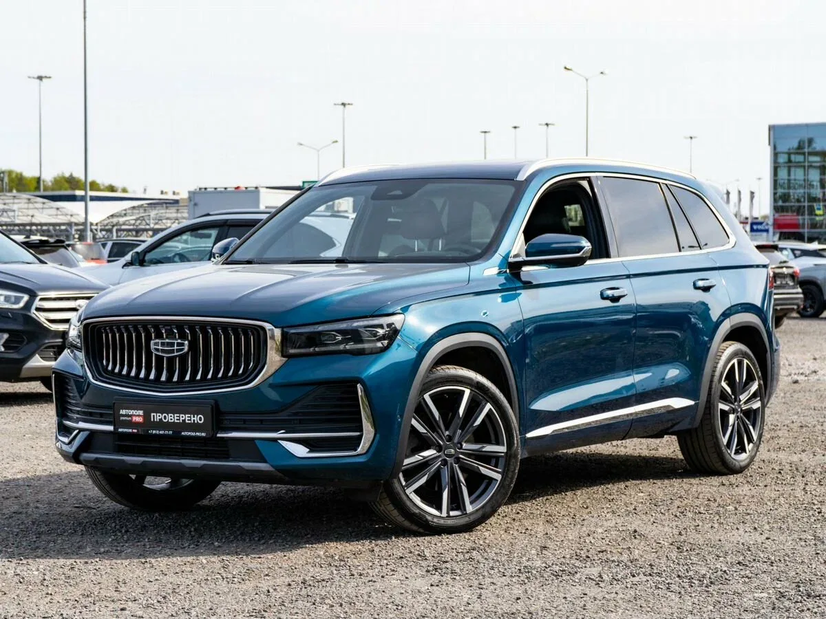 Geely Monjaro I
