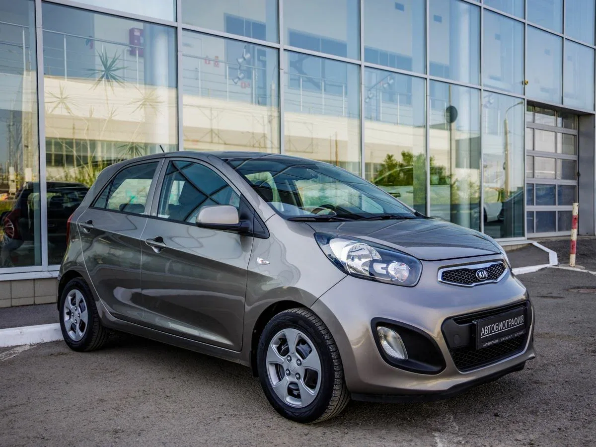 Kia Picanto II