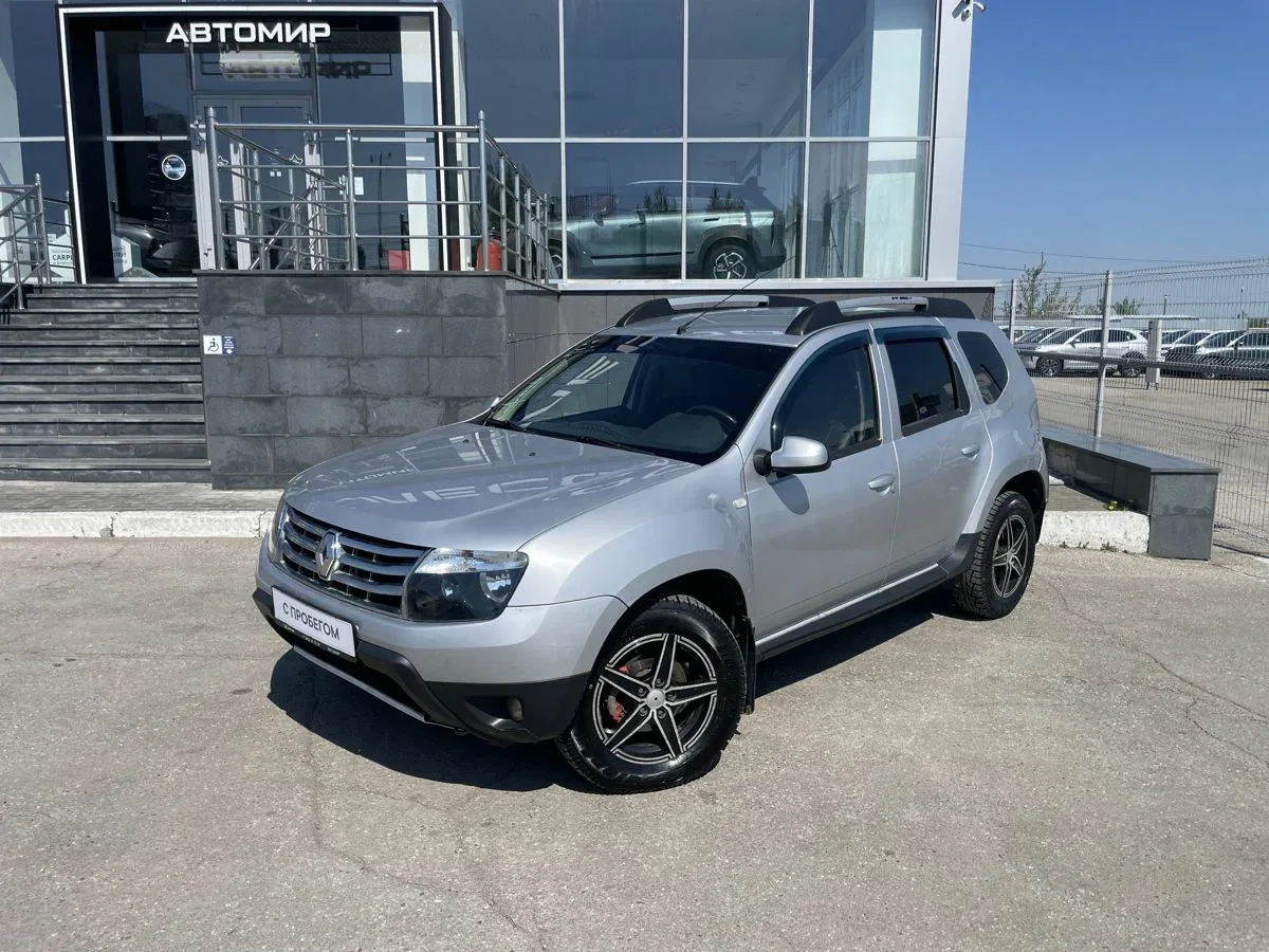 Renault Duster I