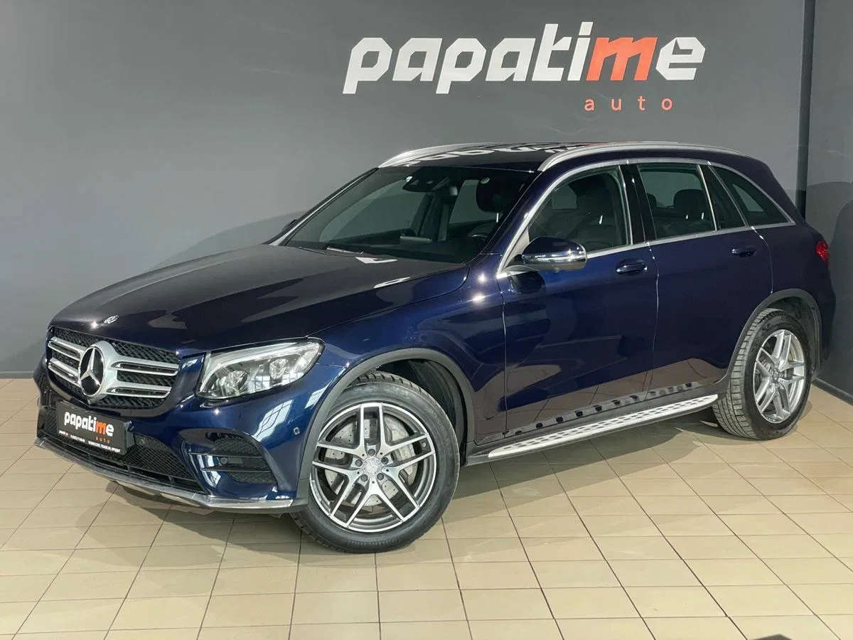 Mercedes-Benz GLC I (X253)
