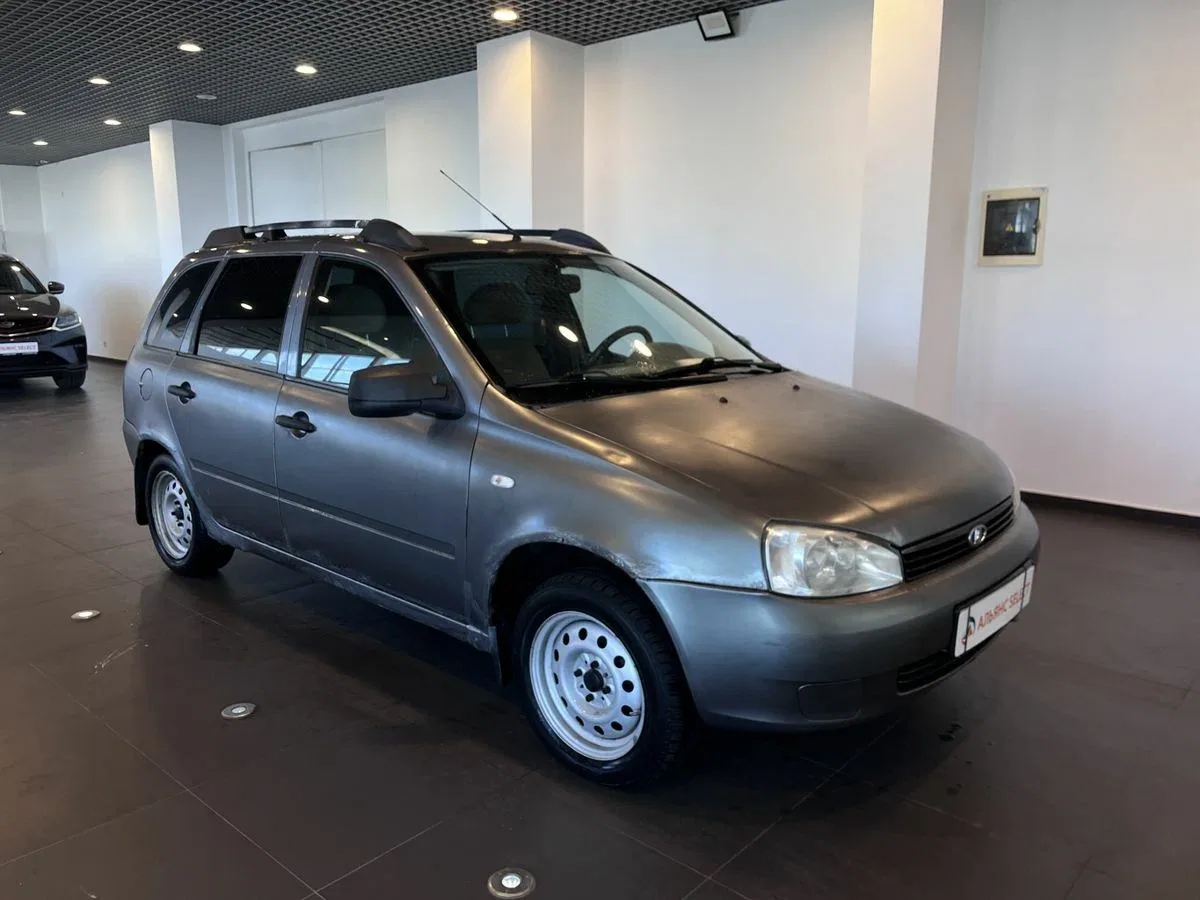 Lada (ВАЗ) Kalina I