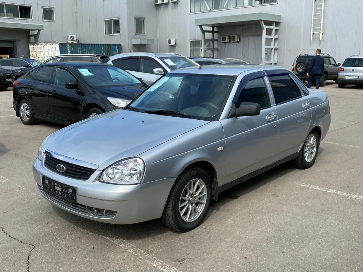Lada (ВАЗ) Priora I