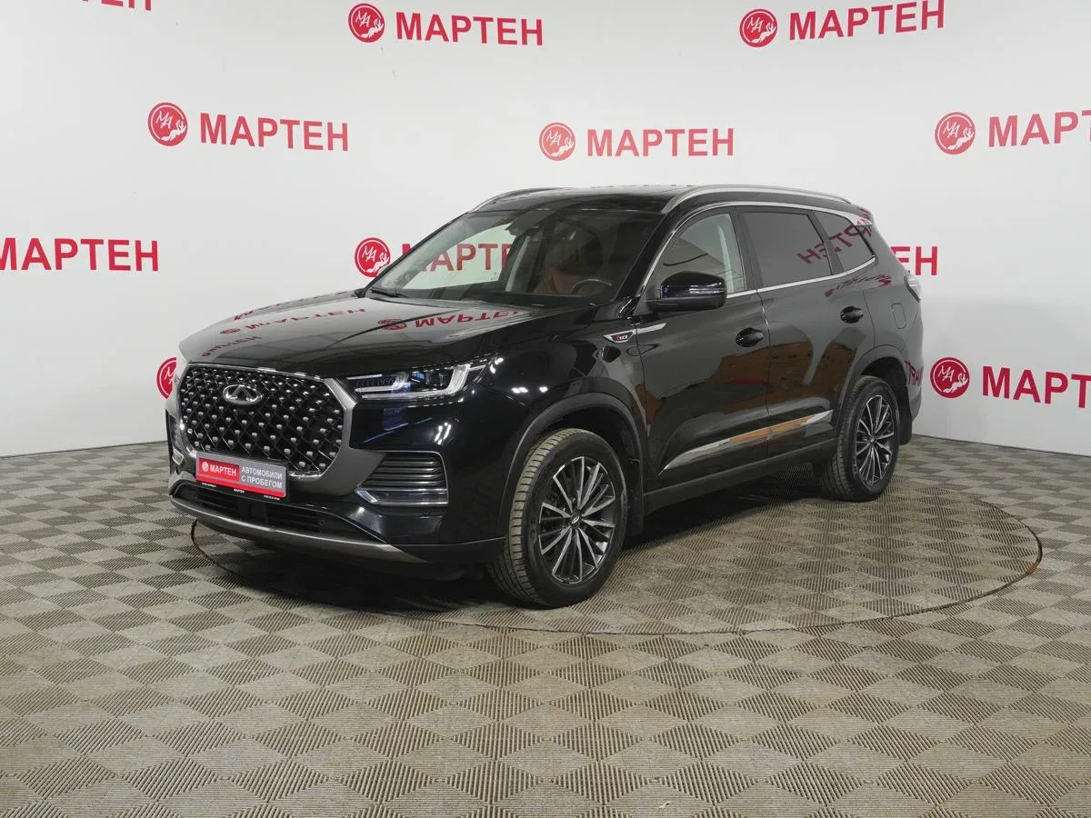 Chery Tiggo 8 Pro Max I