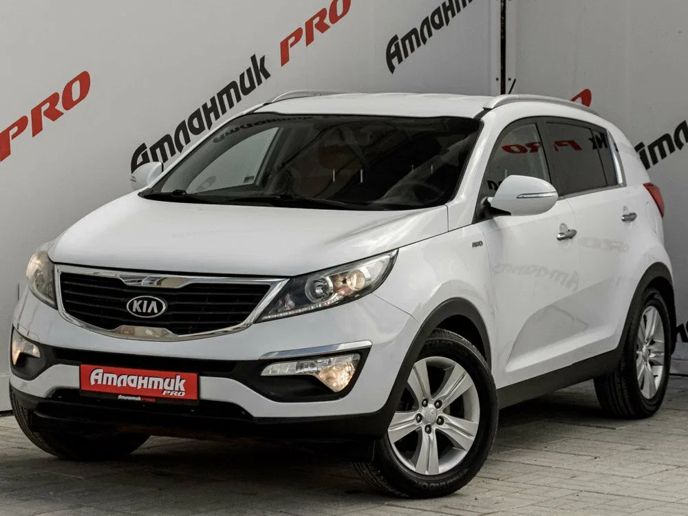 Kia Sportage III