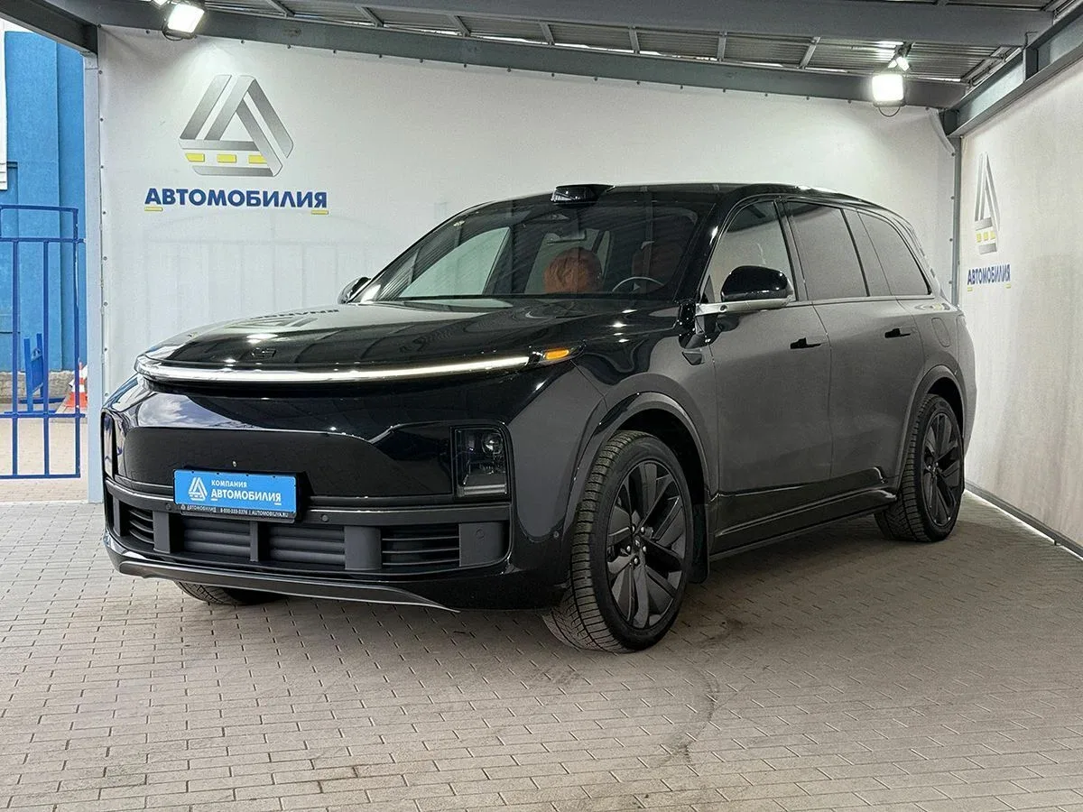 Li Auto (Lixiang) L9 I