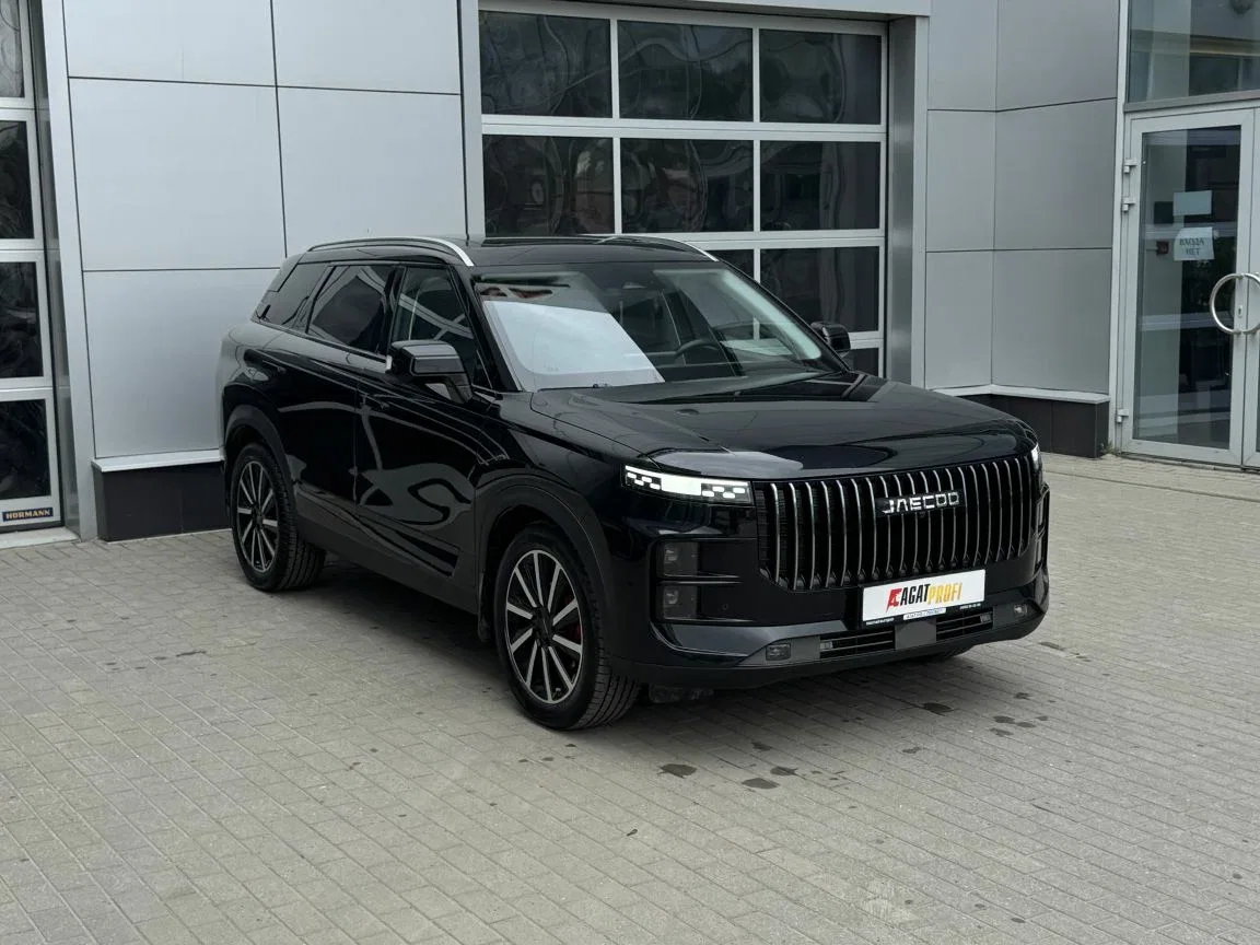 Jaecoo J7 I