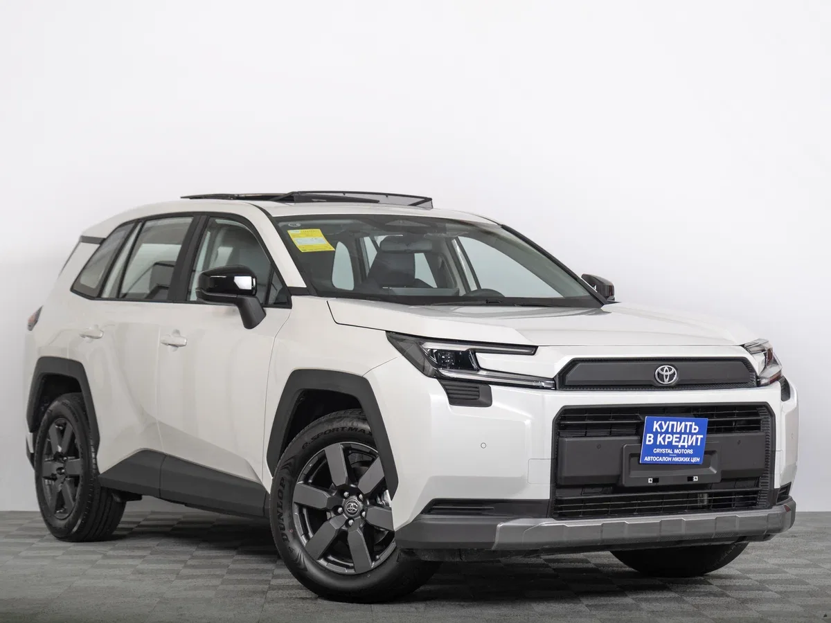 Toyota RAV4 V (XA50)