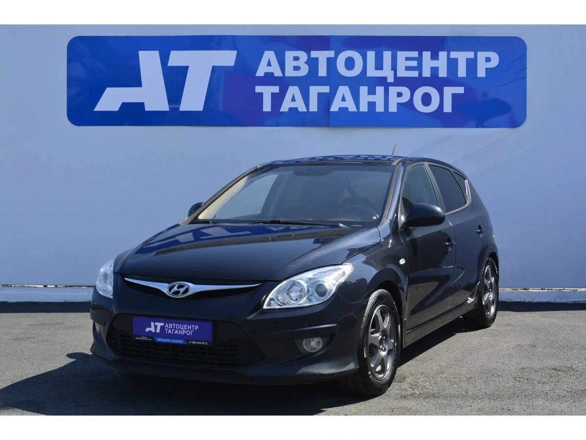 Hyundai i30 I Рестайлинг