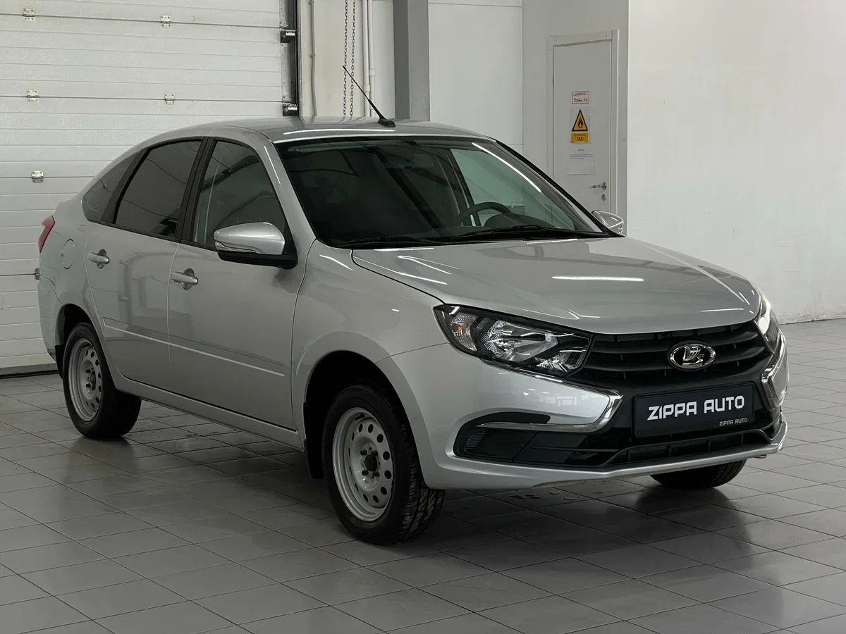 Lada (ВАЗ) Granta I Рестайлинг