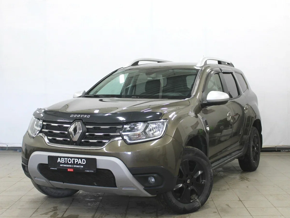 Renault Duster II