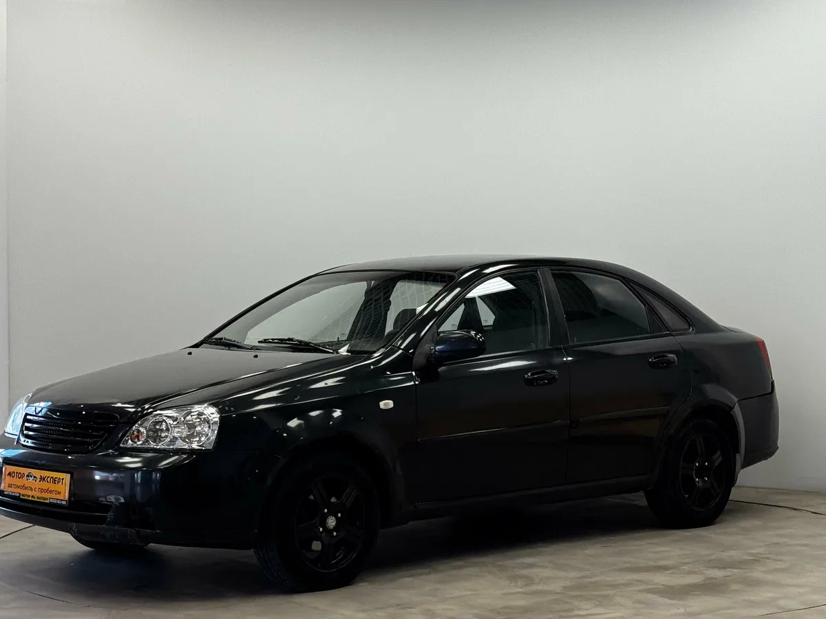 Chevrolet Lacetti I