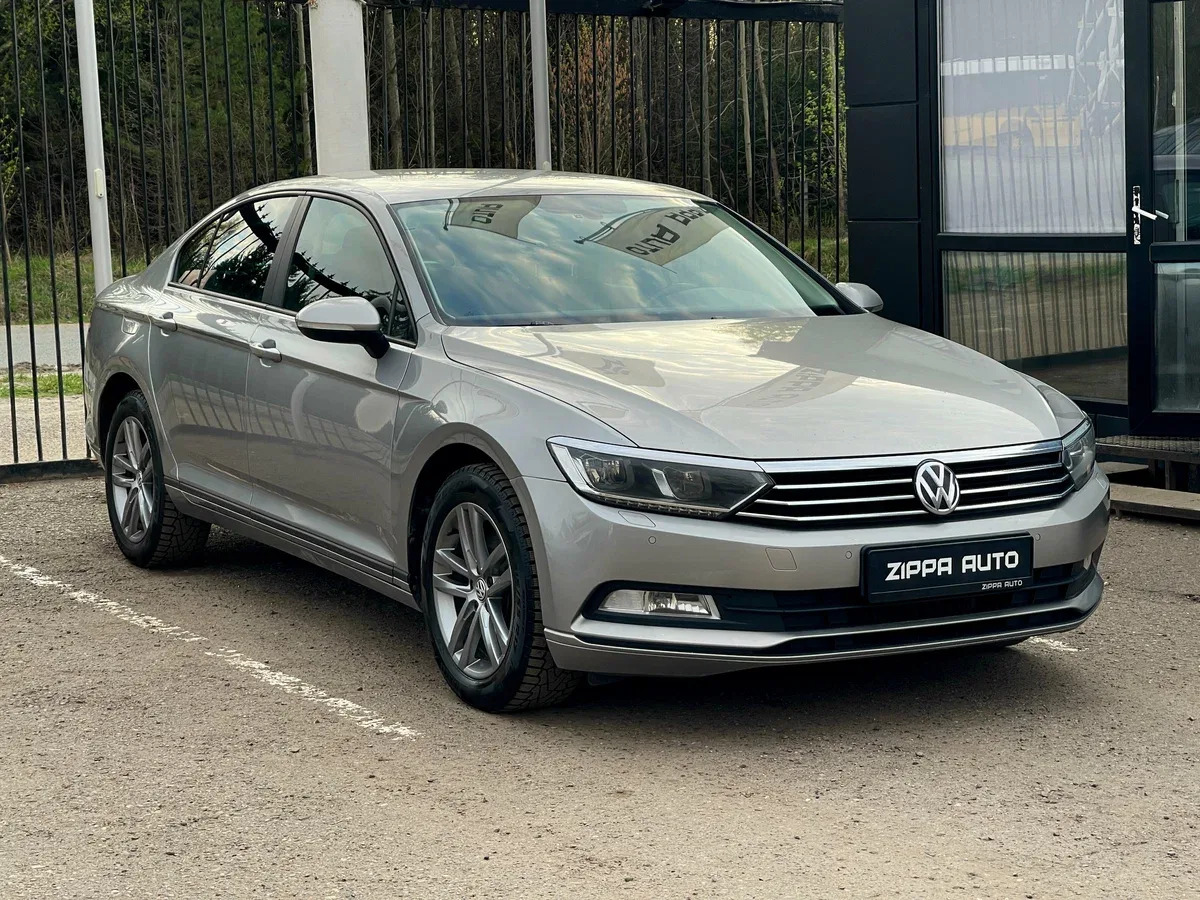 Volkswagen Passat B8