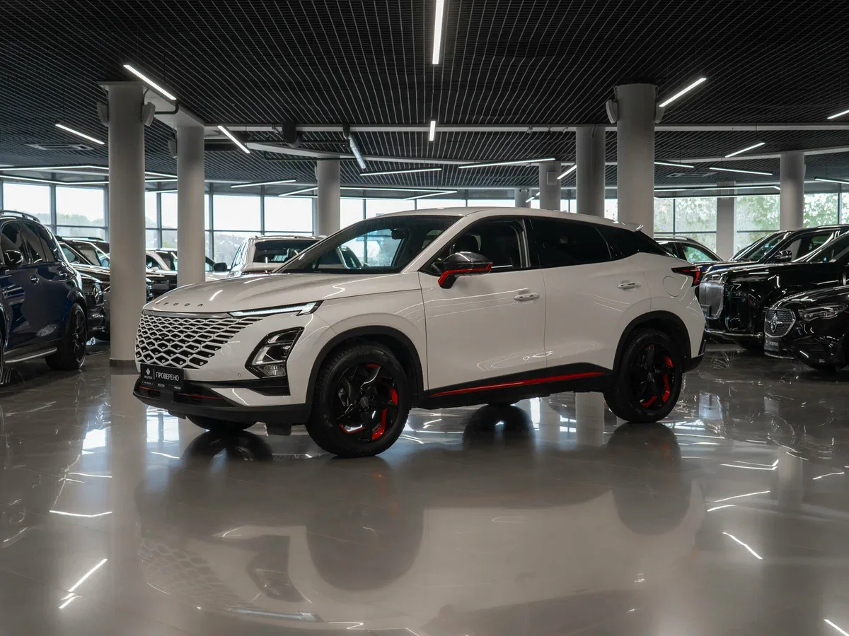 Omoda C5 I