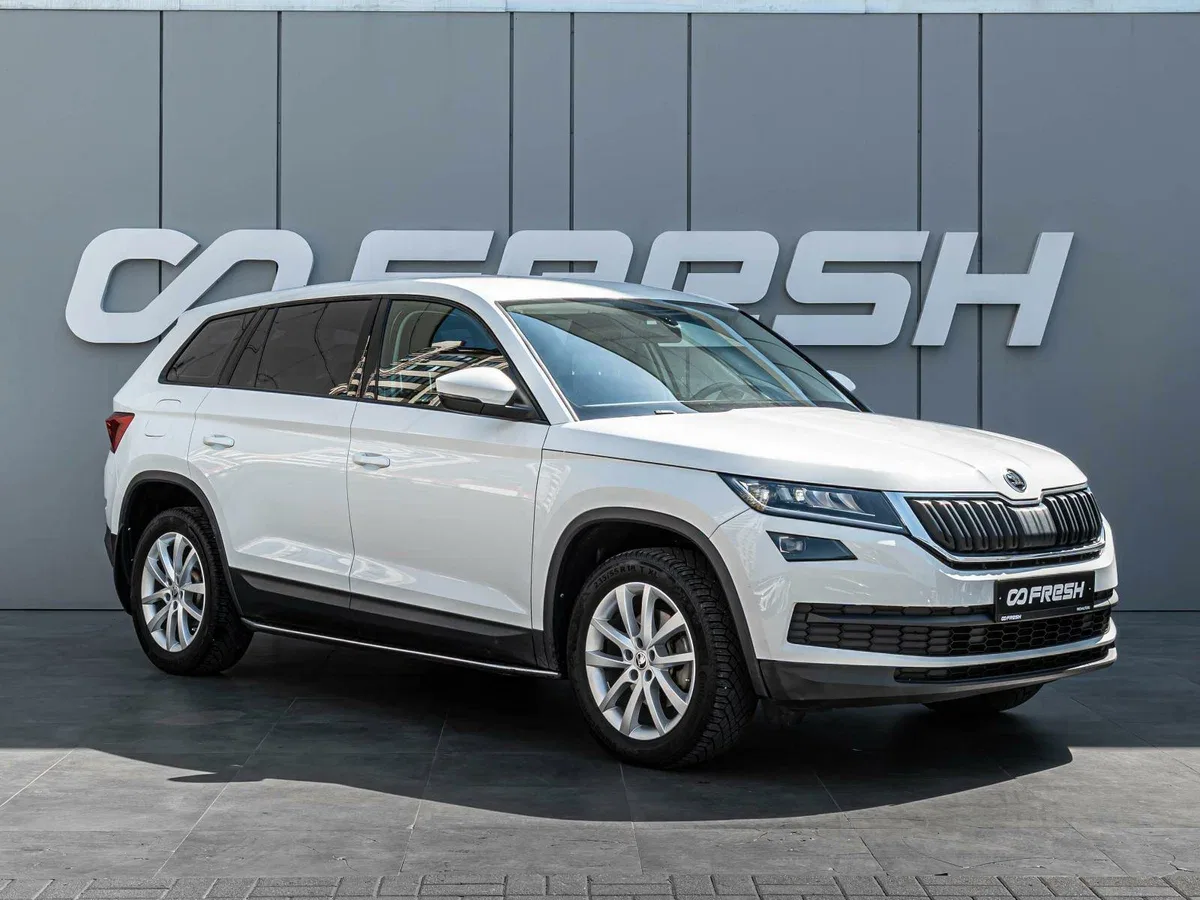 Skoda Kodiaq I