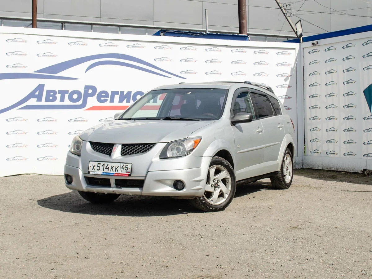 Pontiac Vibe I