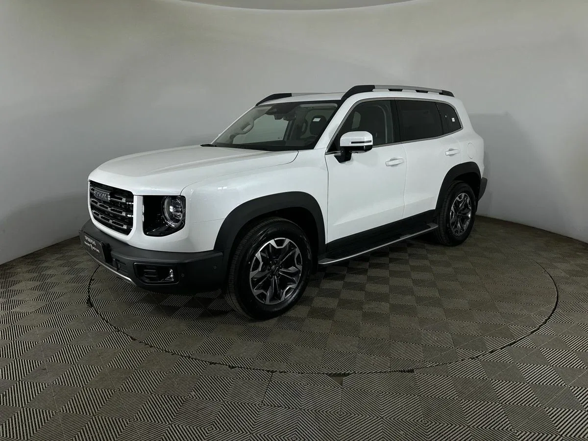 Haval Dargo