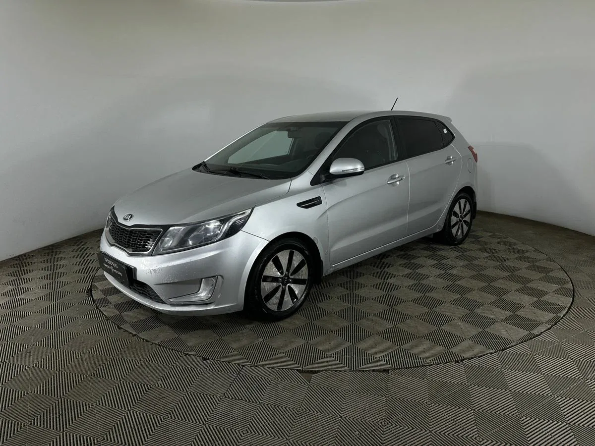 Kia Rio III