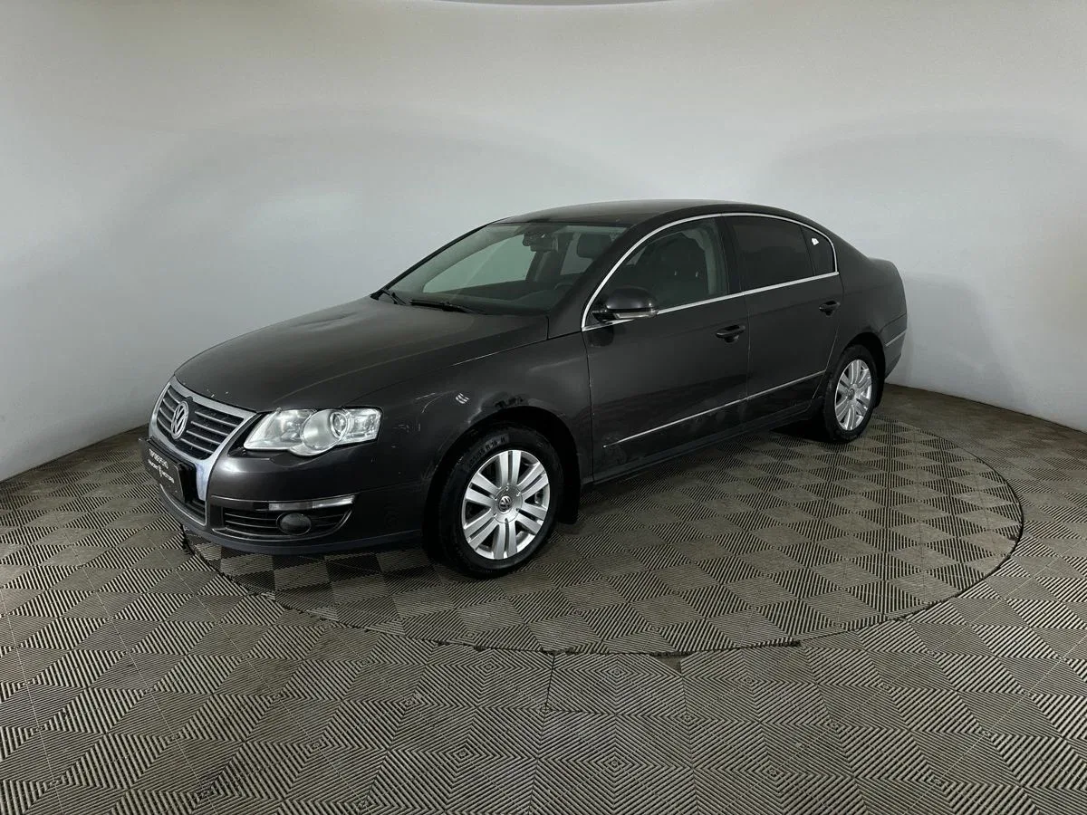 Volkswagen Passat B6