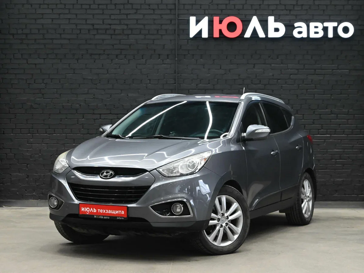 Hyundai ix35 I