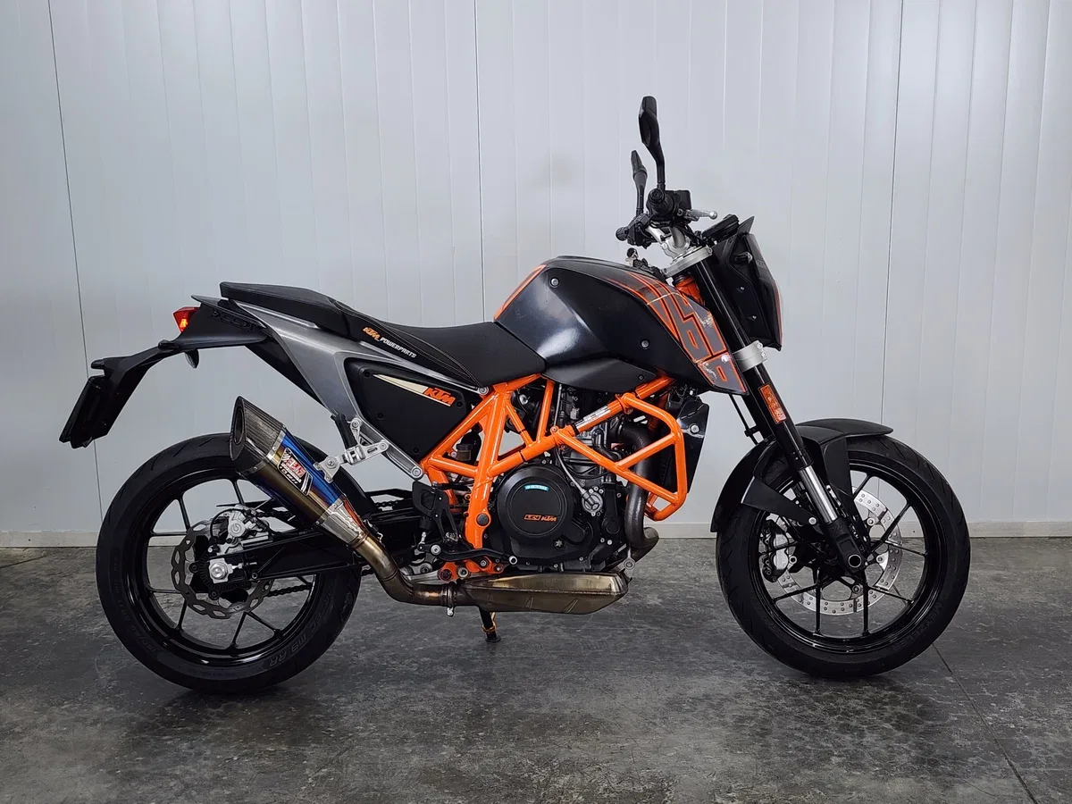 KTM AG 690 Duke