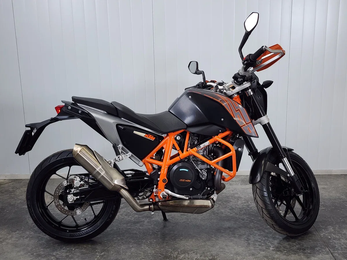 KTM AG 690 Duke