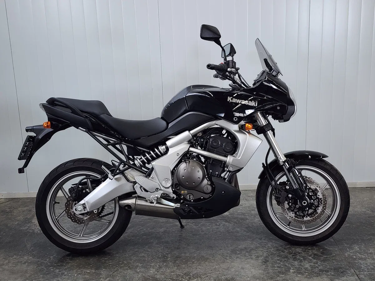 Kawasaki Versys 650