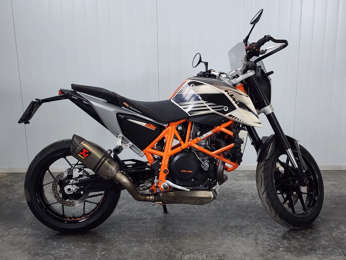 KTM AG 690 Duke