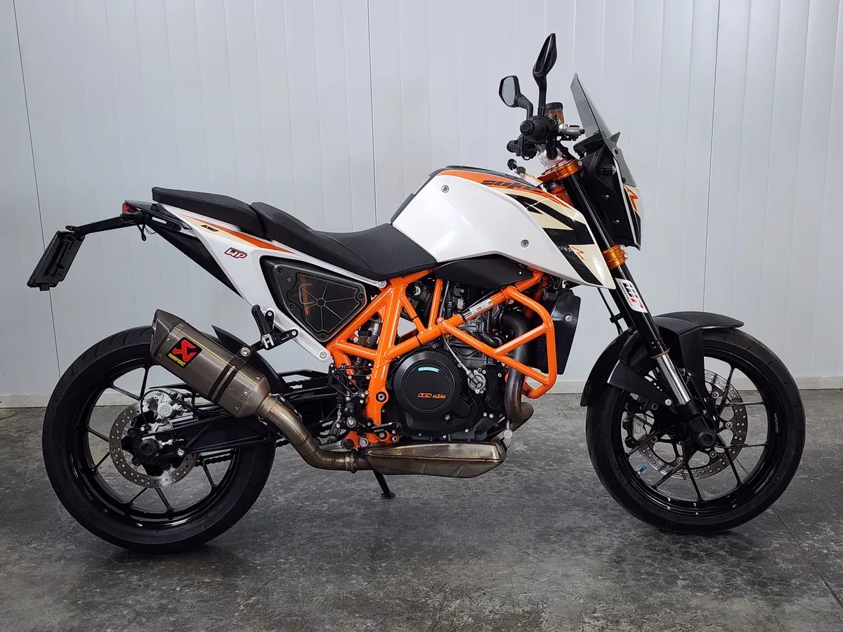 KTM AG 690 Duke R