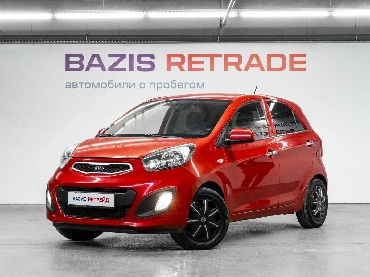 Kia Picanto II