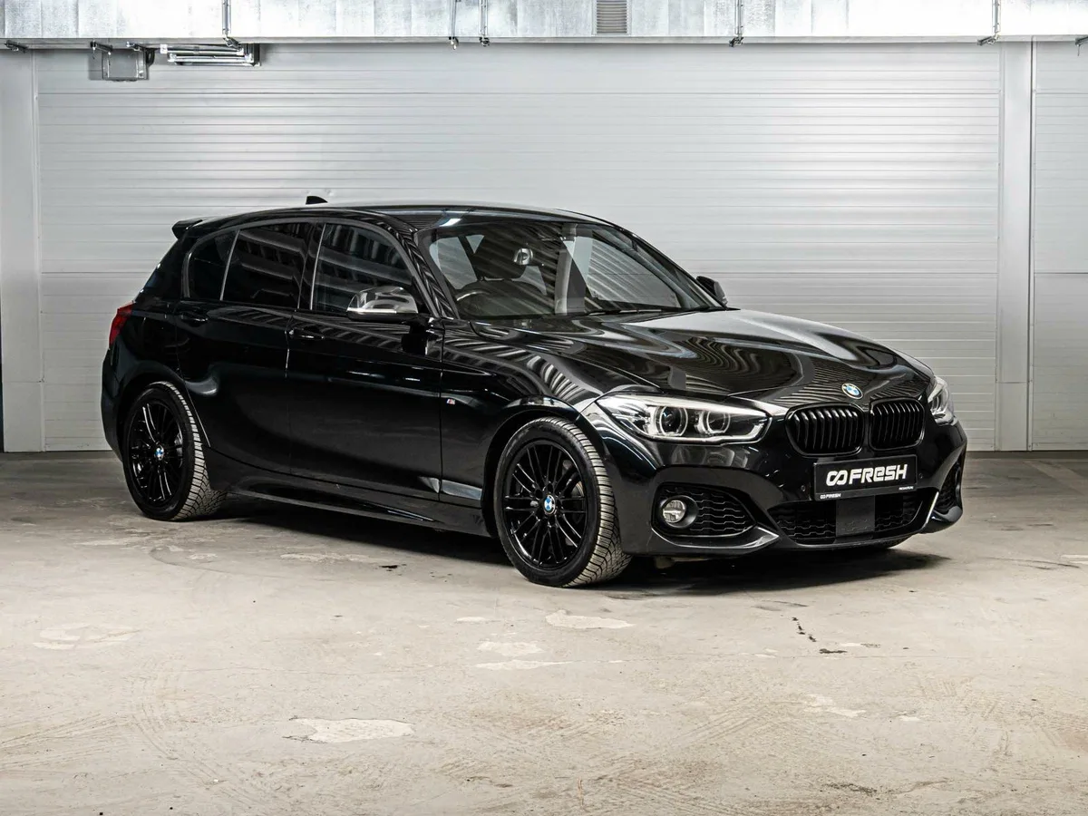 BMW 1 серии II (F20/F21) Рестайлинг 2