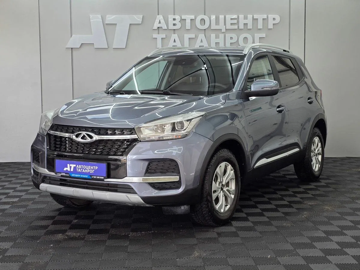 Chery Tiggo 4 I Рестайлинг