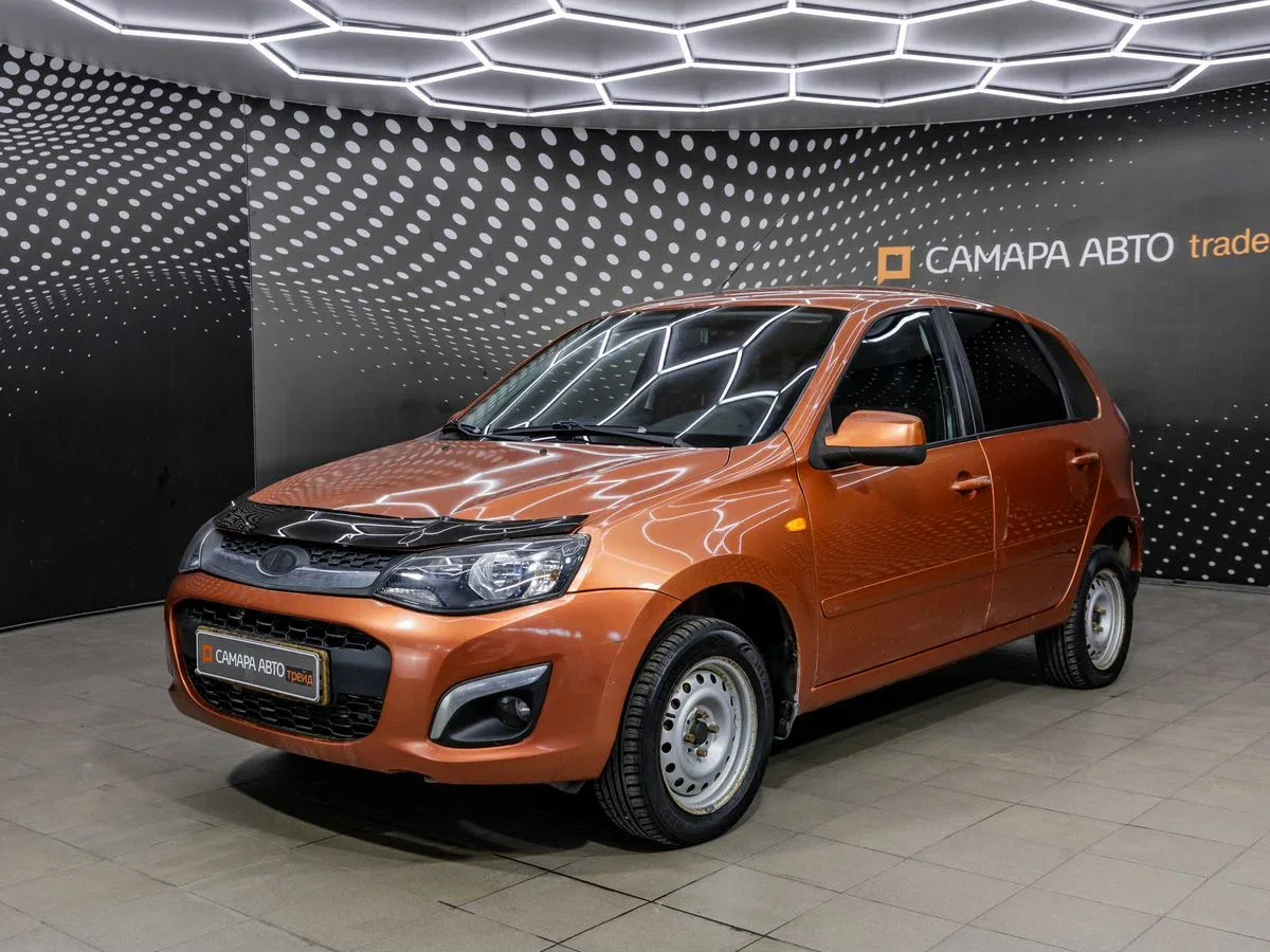 Lada (ВАЗ) Kalina II