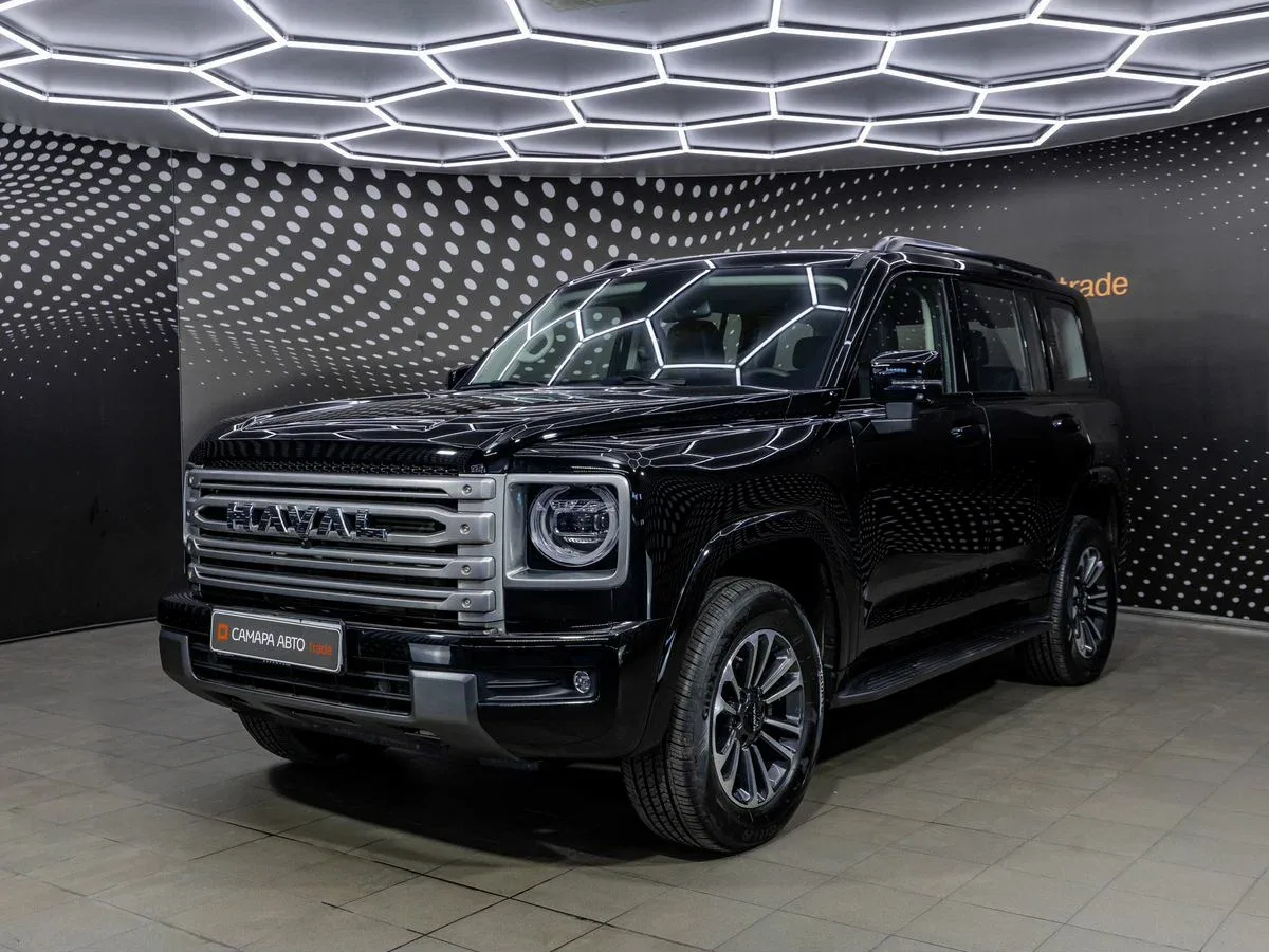 Haval H9 II