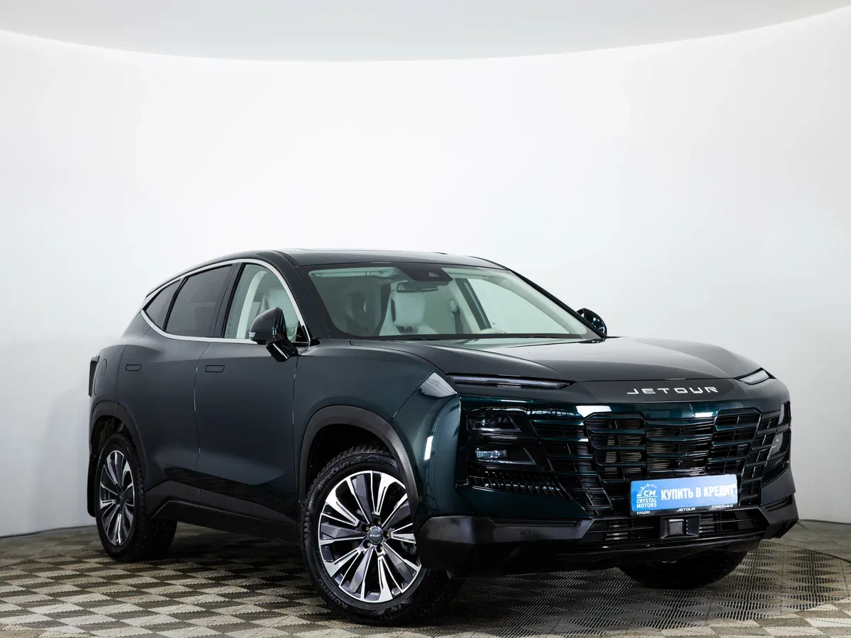 JETOUR DASHING I