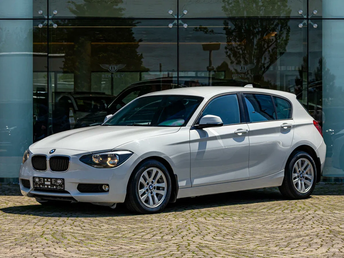 BMW 1 серии II (F20/F21)