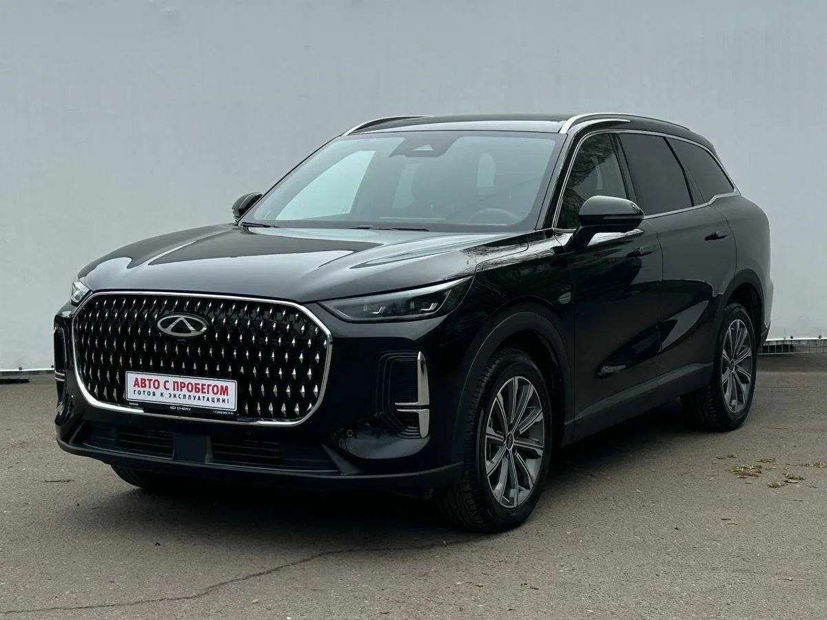 Chery Tiggo 9 I
