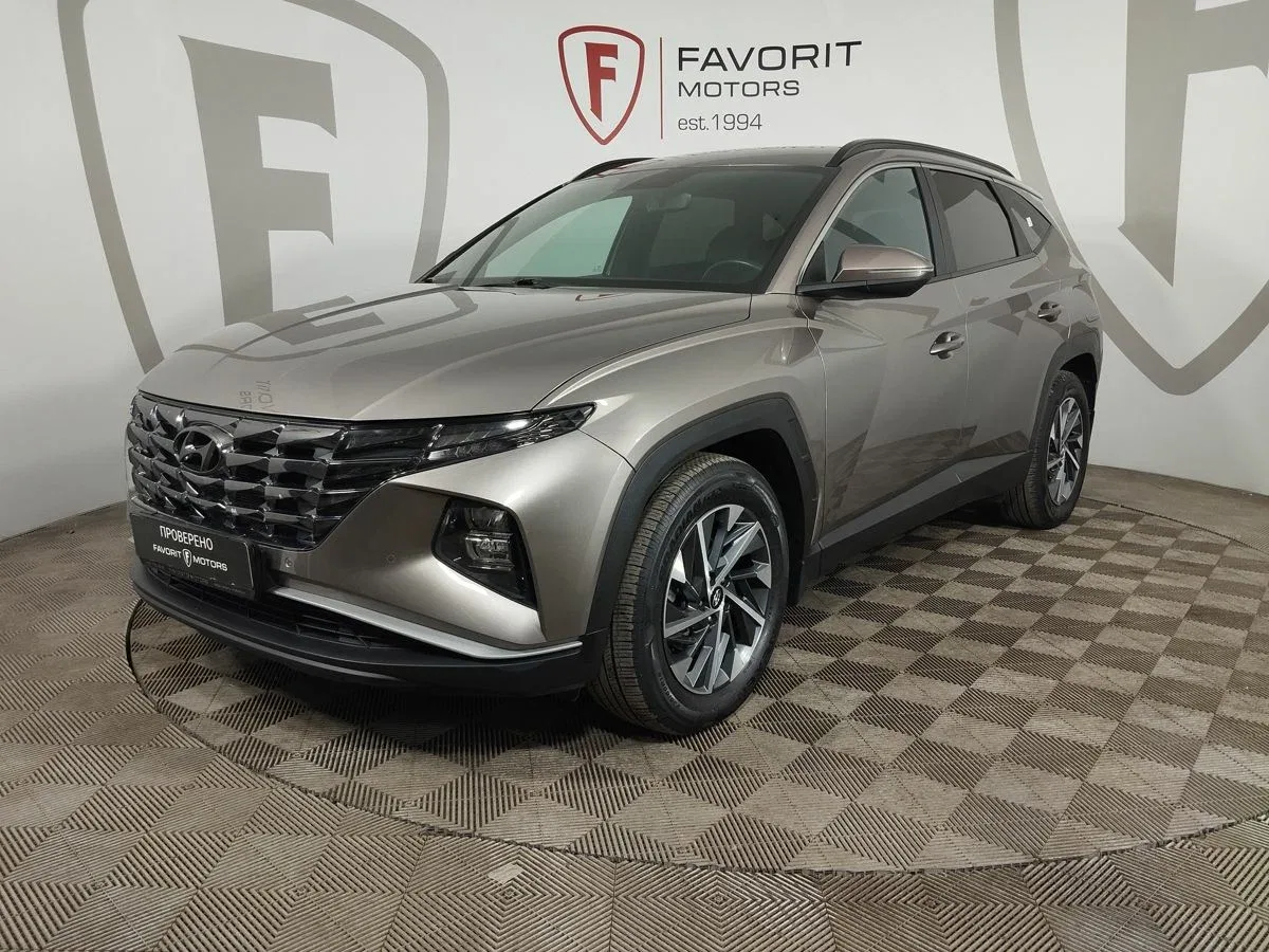 Hyundai Tucson IV