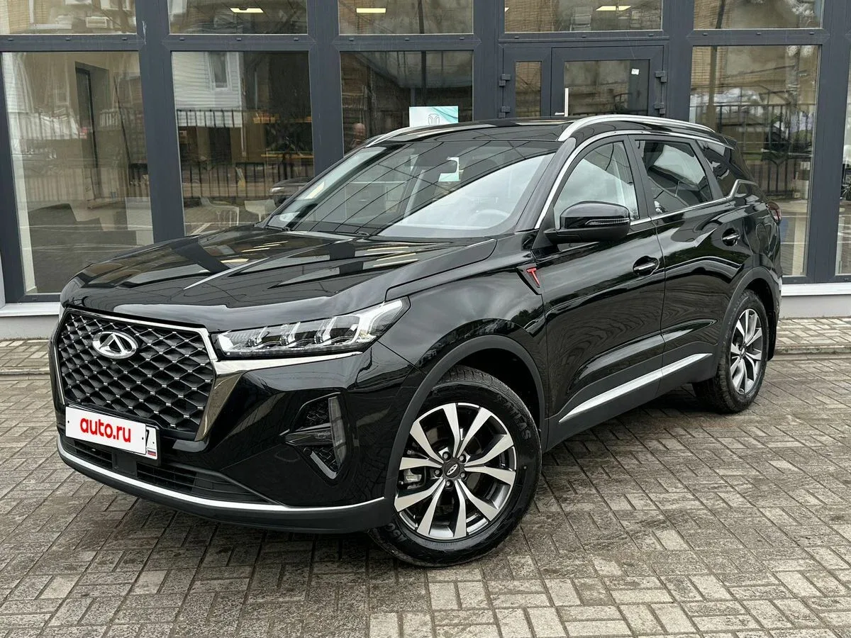Chery Tiggo 7 Pro Max I