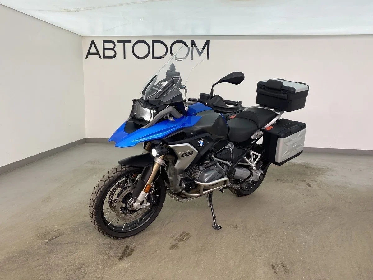 BMW R 1250 GS