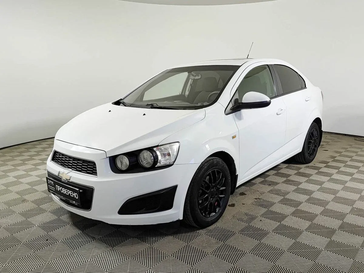 Chevrolet Aveo II