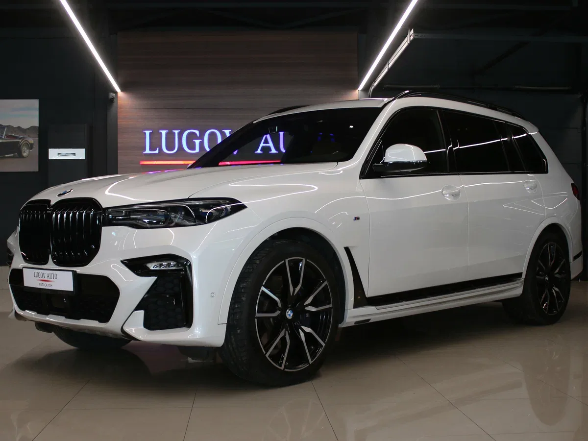 BMW X7 I (G07)