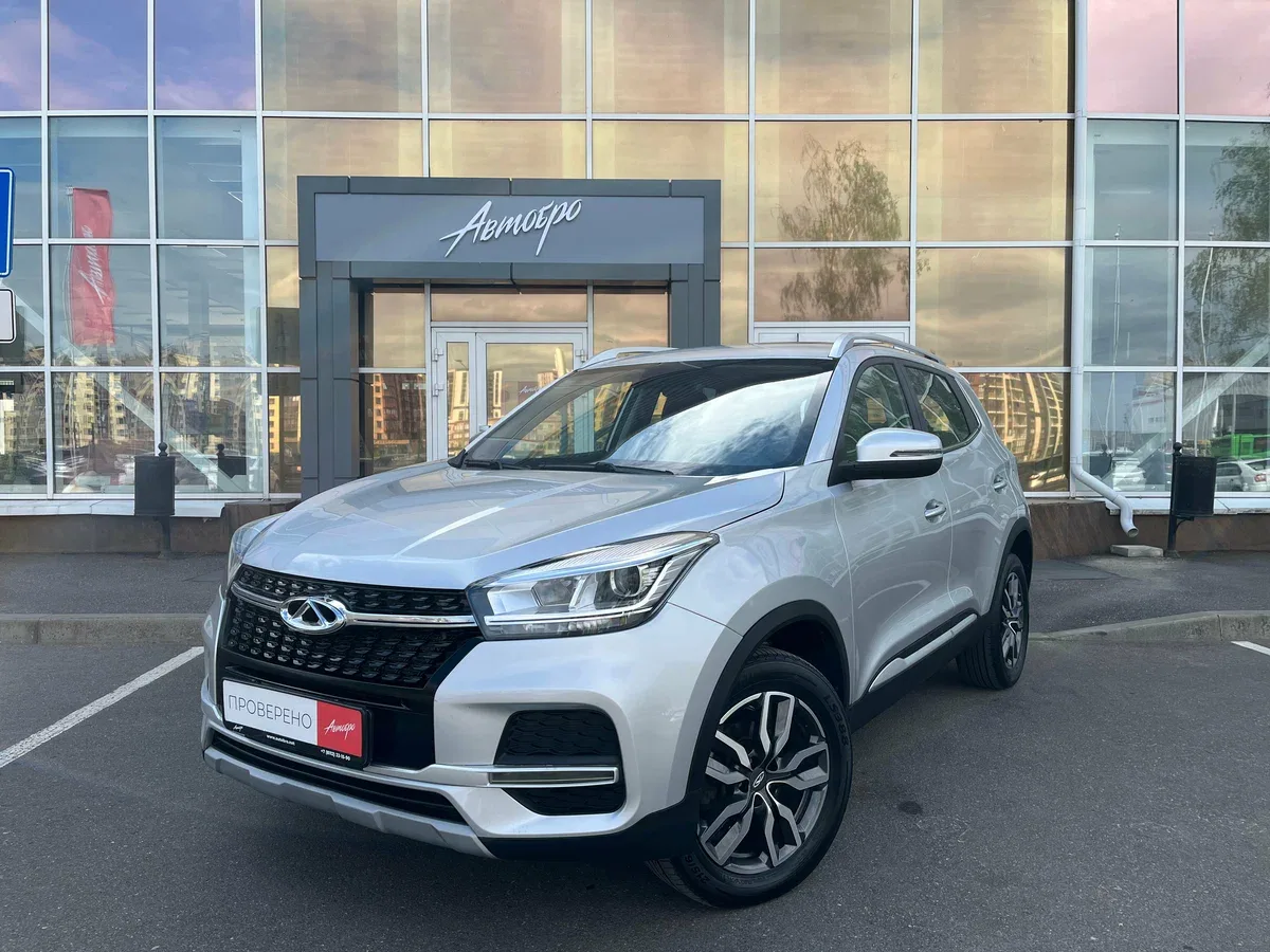 Chery Tiggo 4 I Рестайлинг