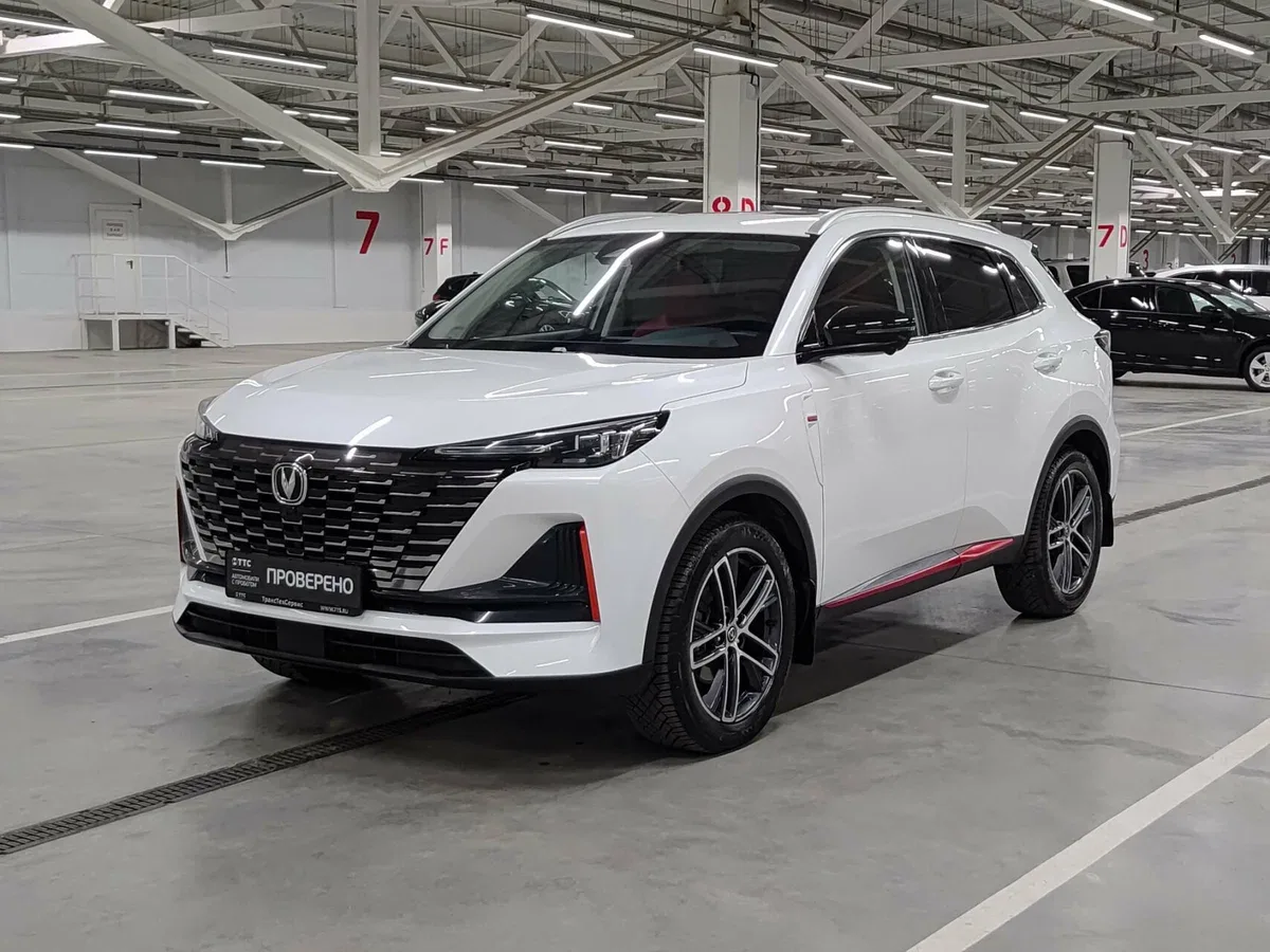 Changan CS55 Plus II