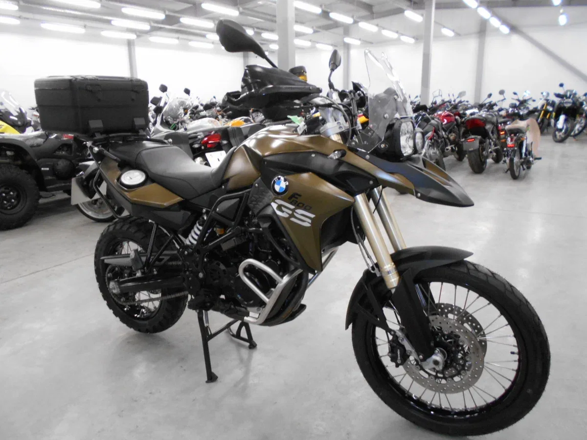 BMW F 800 GS