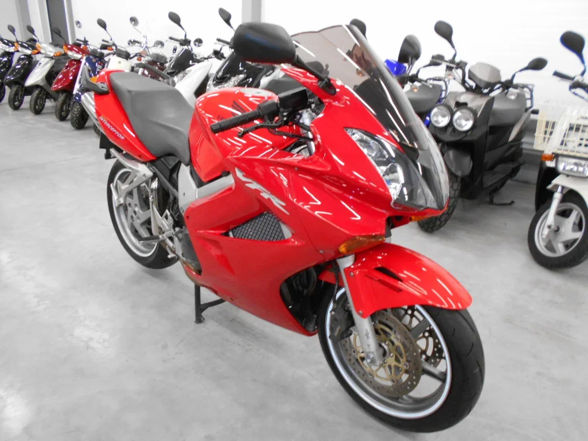 Honda VFR800