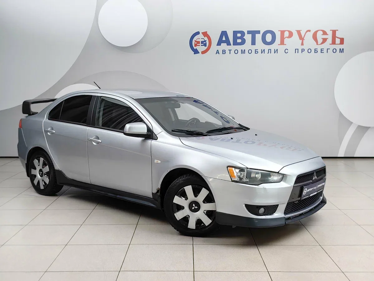 Mitsubishi Lancer X