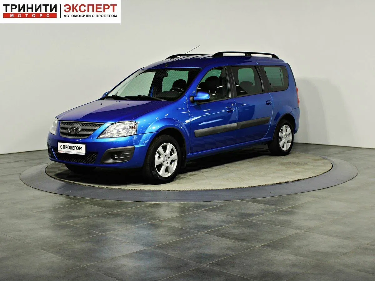 Lada (ВАЗ) Largus I